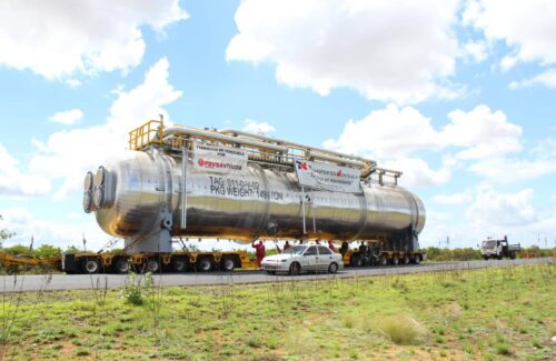 Desaladores de Crudo Schlumberger