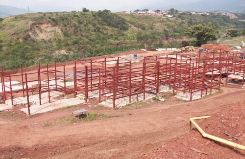 Desarrollo habitacional San Juan Bautista - Táchira